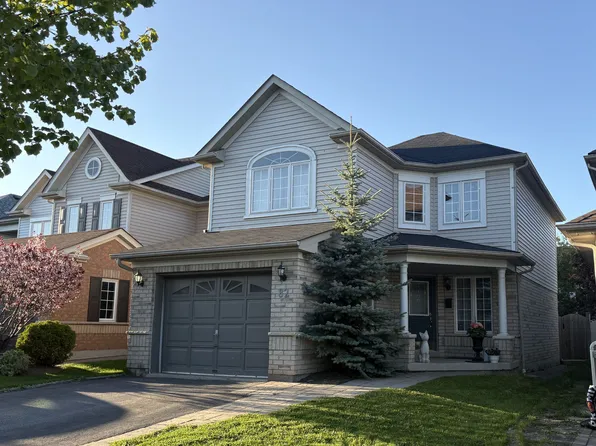 82 Havenwood Pl, Whitby, ON L1N 9V7