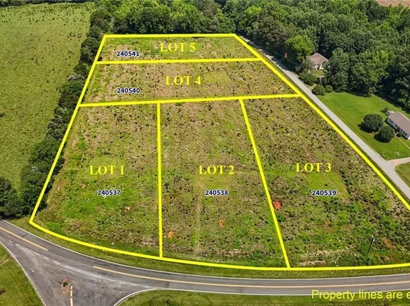 6201 Phillippi Rd Lot 1, Climax, NC 27233
