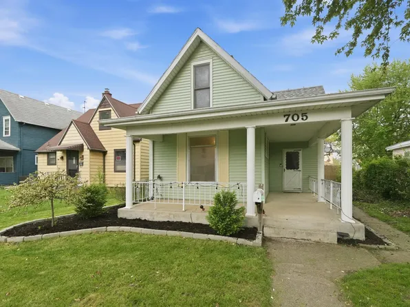 705 Riverside Ave, Fort Wayne, IN 46805