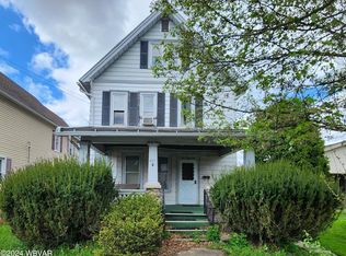 631 Ames Pl, Williamsport, PA 17701