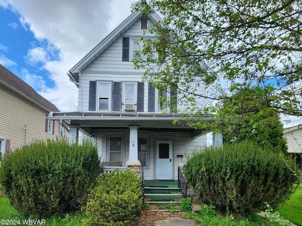 631 Ames Pl, Williamsport, PA 17701