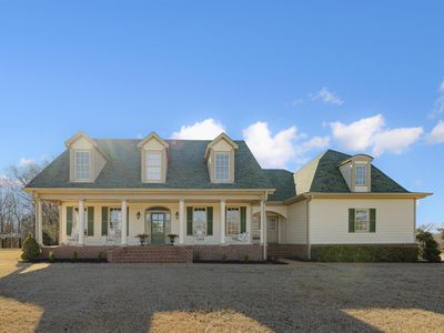 5460 Old Jackson Rd, Somerville, TN, 38068