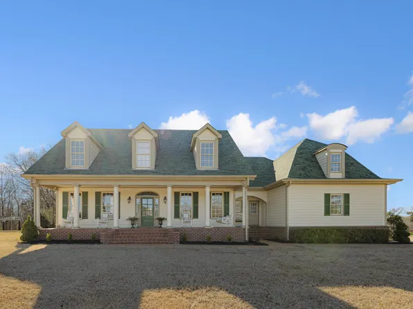 5460 Old Jackson Rd, Somerville, TN 38068