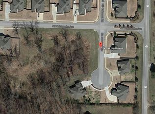 1903 NE Oakmont Rd, Bentonville, AR 72712