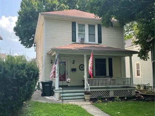 317 Arch St, Leavenworth, KS 66048