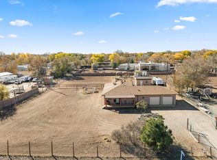 421 Ranchitos Rd, Corrales, NM 87048