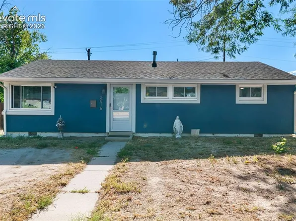 2016 Winston Rd, Colorado Springs, CO 80909