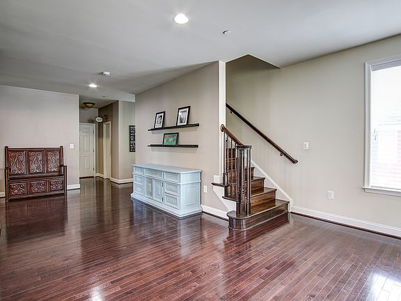 More space for entertaining