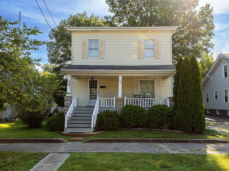 326 N Chestnut St, Litchfield, IL 62056 MLS 23054723 Zillow