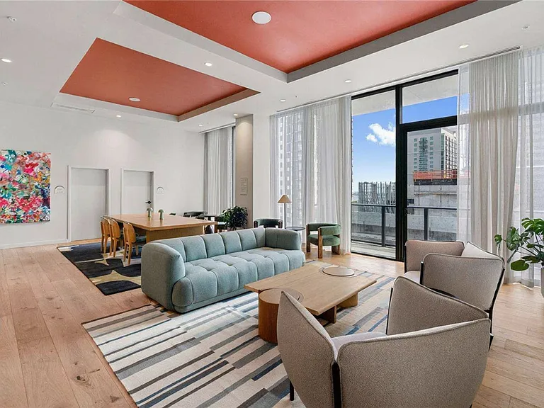 Building's Lounge