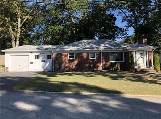 149 Rangeley Rd, Cranston, RI 02920