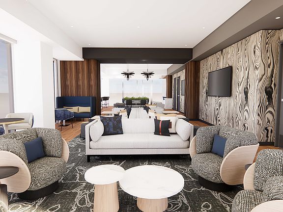 Upgraded SkyLounge coming soon