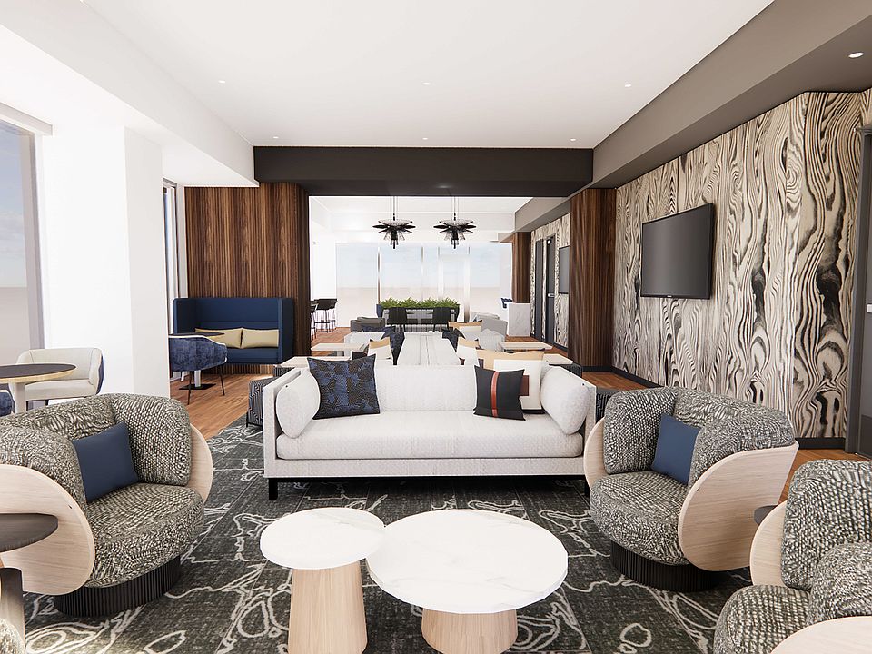 Upgraded SkyLounge coming soon