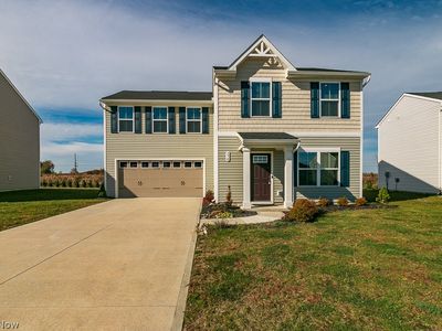 578 Cherrywood Ln, Painesville, OH, 44077