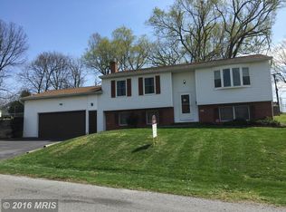 801 Interval Rd, Hagerstown, MD 21740