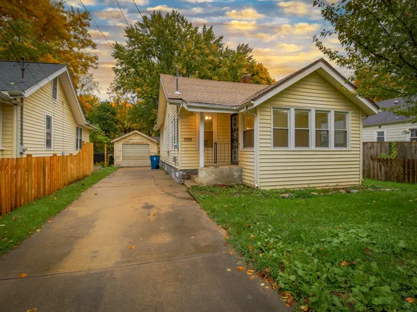 1317 E Alcott St, Kalamazoo, MI 49001