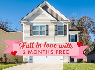 321 Redmoss Dr, Irmo, SC 29063