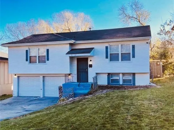 5415 S Benton Ave, Kansas City, MO 64130