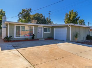 1105 Naranca Ave, El Cajon, CA 92021