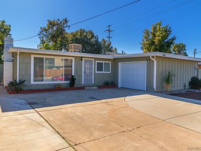 1105 Naranca Ave, El Cajon, CA, 92021