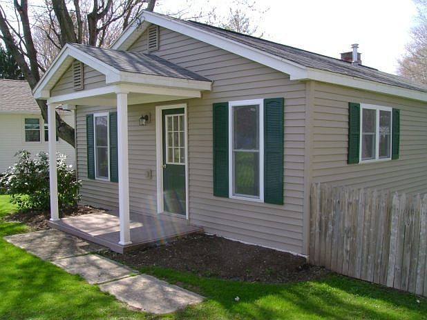 Prior to Entry Way