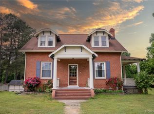 15503 Nelson Hill Rd, Milford, VA 22514