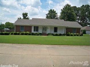 2309 Aaron Rd, Beebe, AR 72012
