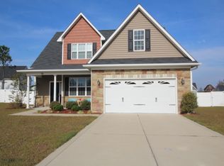 95 Century Dr, Cameron, NC 28326
