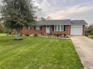 295 Old Dukedom Rd, Mayfield, KY 42066