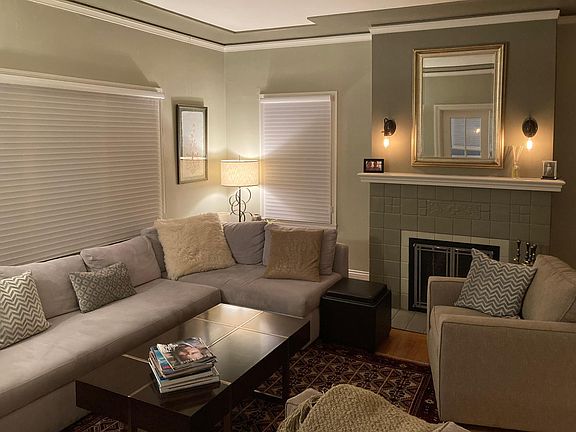 Living Room Night