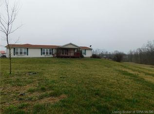 3968 N Highland Rd, Salem, IN 47167