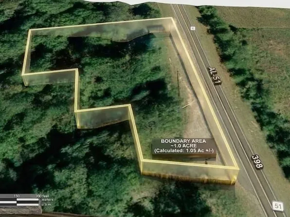 0 Highway 51 S Lot A, Clayton, AL 36016