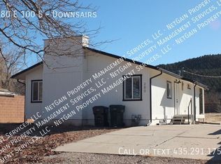 280 E 100 S, Paragonah, UT 84760