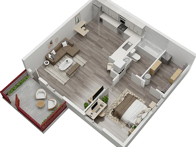Iris Flats — Photo 15