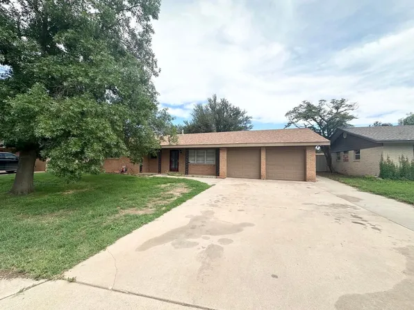 3223 Cimmaron Ave, Midland, TX 79705