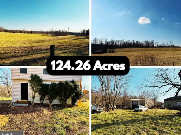 17330 Collins Rd, Gordonsville, VA 22942
