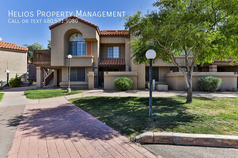 Papago Park Village Apartment Rentals Tempe, AZ Zillow