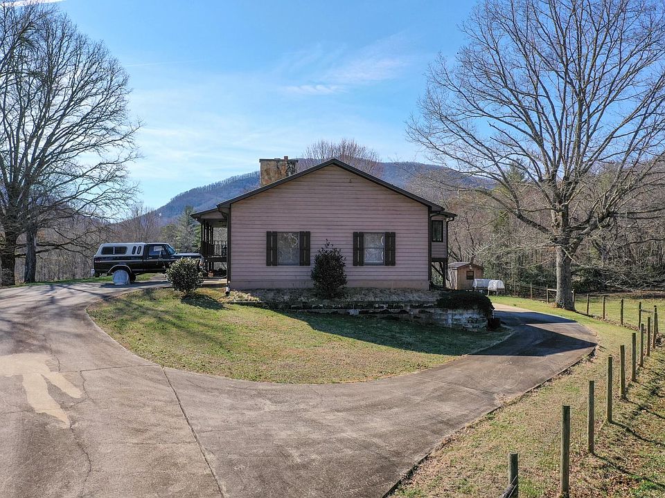 1806 Coweeta Lab Rd, Otto, NC 28763 MLS 4005028 Zillow