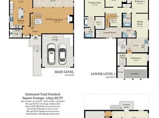 2827 San Ardo Way, Belmont, CA 94002