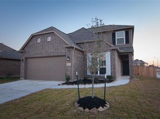 12202 Wisteria Dale Path, Humble, TX 77346
