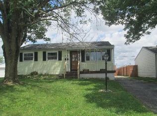 3710 Shirley Ln, Columbus, OH 43228