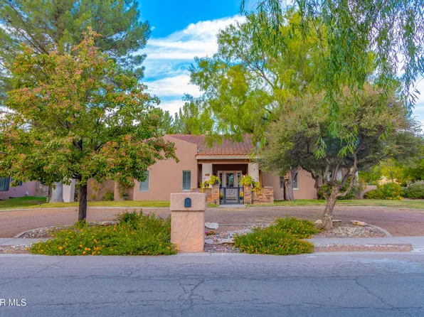 725 Rosinante Rd, El Paso, TX 79922