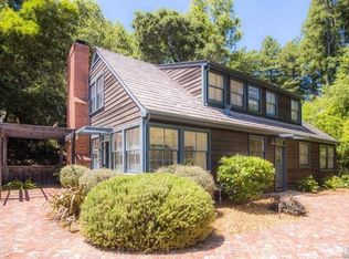 6 Turnagain Rd, Kentfield, CA 94904