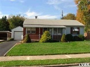 1515 Fleming St, Bethlehem, PA