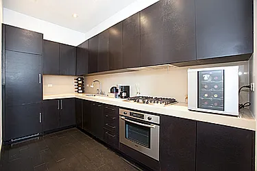 Rented by Barkoff Residential 