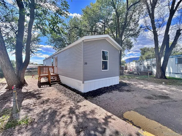 5795 Southmoor Drive Drive LOT 35, Fountain, CO 80817