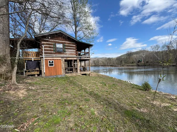 864 Fugate Rd, Del Rio, TN 37727
