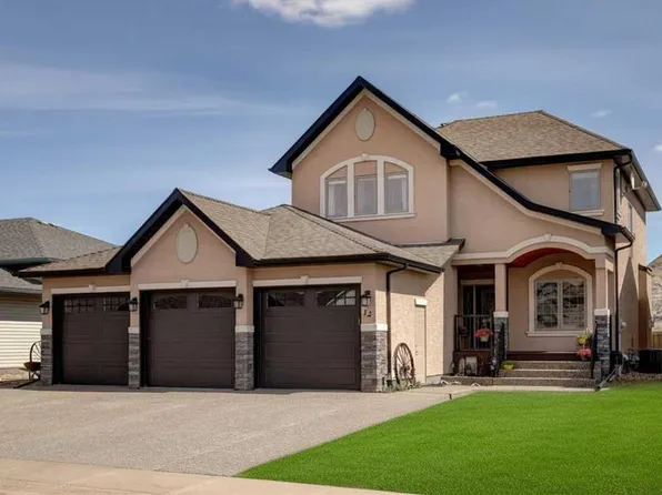12 S Willow Point, Drumheller, AB T0J 0Y5