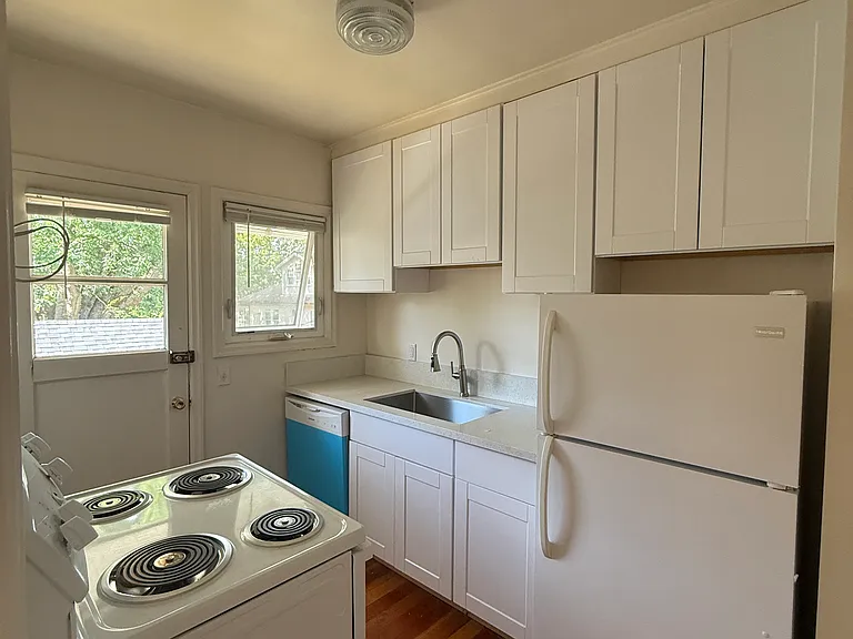 Kitchen.