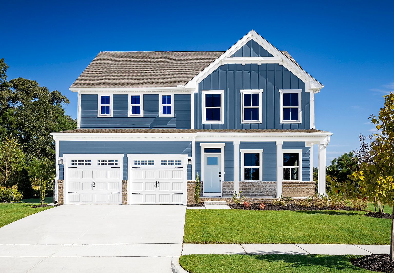 Allen Park Single Family by Ryan Homes in Raleigh NC | Zillow